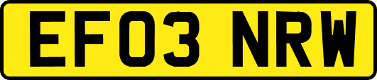 EF03NRW