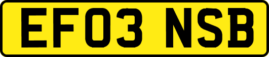 EF03NSB