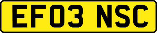 EF03NSC