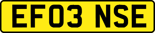 EF03NSE
