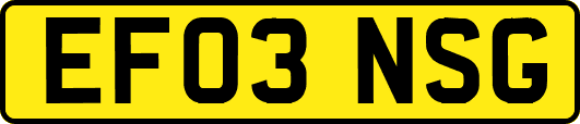 EF03NSG