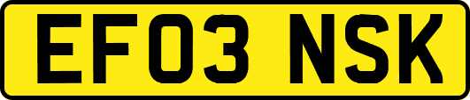 EF03NSK