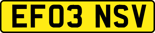EF03NSV