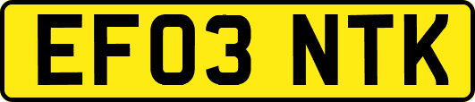EF03NTK