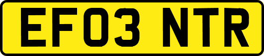 EF03NTR
