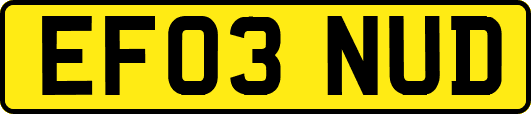 EF03NUD