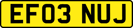 EF03NUJ