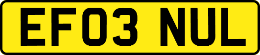 EF03NUL