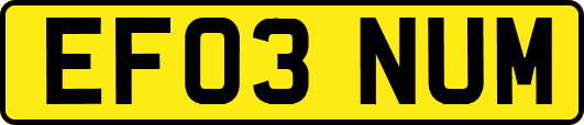 EF03NUM