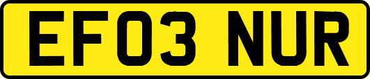 EF03NUR