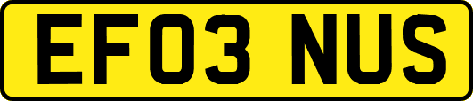 EF03NUS
