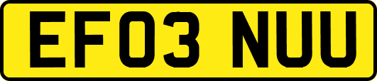EF03NUU