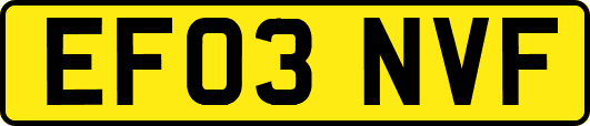 EF03NVF