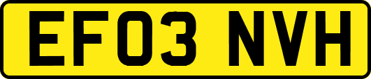EF03NVH