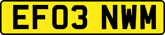 EF03NWM