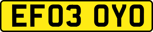 EF03OYO