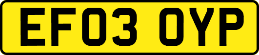 EF03OYP