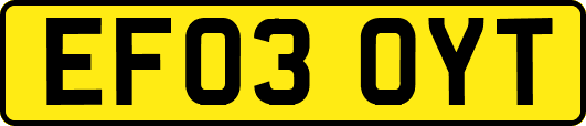 EF03OYT