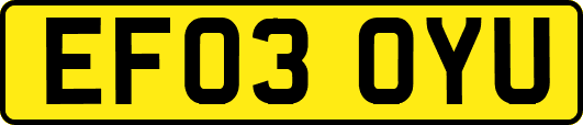 EF03OYU