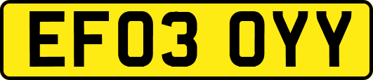 EF03OYY