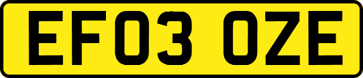 EF03OZE