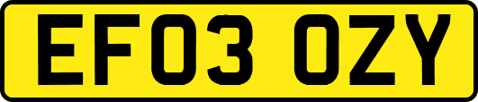 EF03OZY