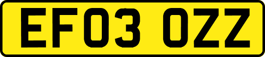 EF03OZZ