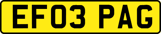 EF03PAG