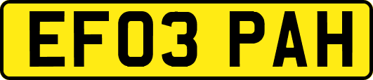 EF03PAH