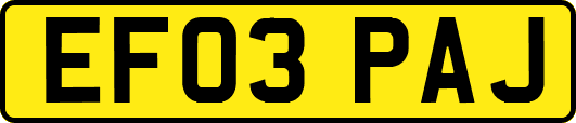 EF03PAJ