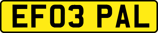EF03PAL