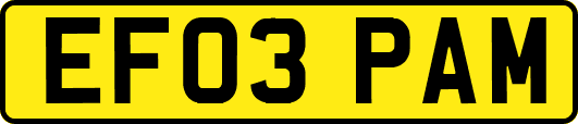 EF03PAM