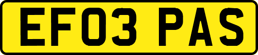 EF03PAS