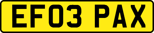 EF03PAX