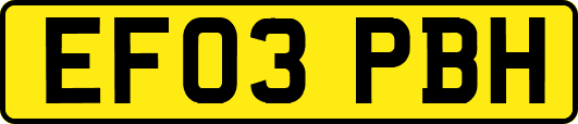 EF03PBH