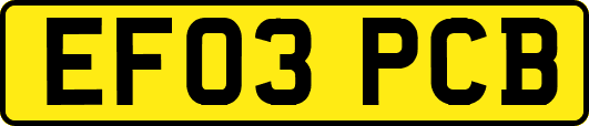 EF03PCB