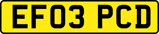 EF03PCD