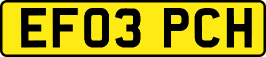 EF03PCH