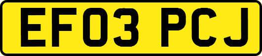 EF03PCJ