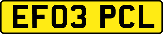 EF03PCL