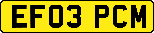 EF03PCM