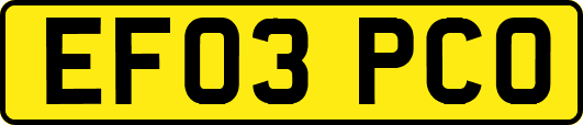EF03PCO