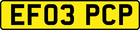 EF03PCP