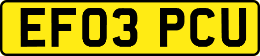 EF03PCU