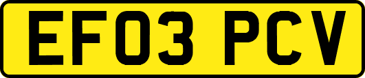 EF03PCV