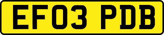 EF03PDB