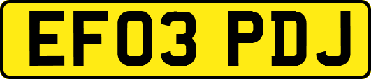 EF03PDJ
