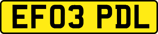 EF03PDL