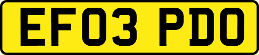 EF03PDO