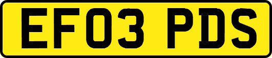 EF03PDS